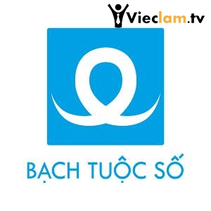 Logo Công ty CP Bạch Tuộc Số