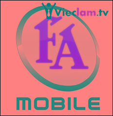 Logo Công ty cổ phần di động FA MOBILE VIỆT NAM