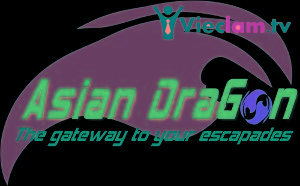 Logo Asian Dragon