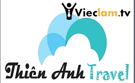 Logo Công ty TNHH ĐT TM DV Du lịch Thiên Anh (Thiên Anh Travel)