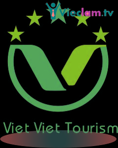 Logo Công Ty Cổ Phần Đầu Tư Quốc Tế Và Du Lịch Việt Việt