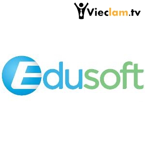 Logo Công ty TNHH Công Nghệ Giáo Dục Mới (Edusoft CO.LTD)