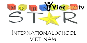 Logo Morning Star International School