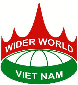 Logo Wider World Viet Nam