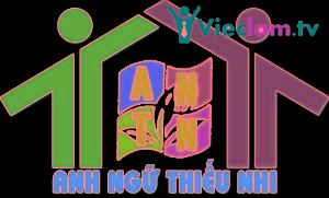 Logo Trung Tâm Anh Ngữ Thiếu Nhi