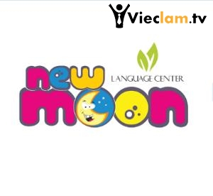 Logo Newmoon Language Center