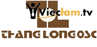Logo Công ty Cổ phần Đầu tư và Hợp tác Quốc tế Thăng Long (THANG LONG OSC)