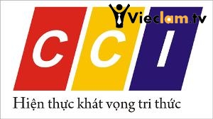 Logo Truong Trung Cap Kinh Te Ky Thuat Cong Thuong Cci