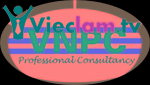 Logo Vietnam professional consultancy company (VNPC)