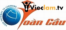 Logo Công ty TNHH TM DV Giáo Dục Toàn Cầu