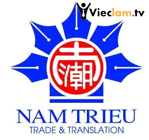 Logo TRUNG TÂM TIẾNG NHẬT NAM TRIỀU