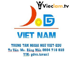 Logo Công Ty Cổ Phần Giáo Dục Việt Nam