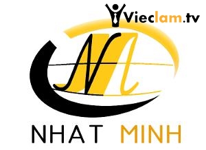 Logo Công ty Cổ Phần Giáo Dục Và Thương Mại Quốc Tế Nhật Minh