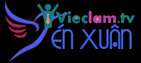 Logo Phòng vé Én Xuân