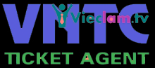 Logo Công ty CP đầu tư công nghệ và phát triển thương mại VNTC