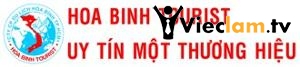 Logo Công Ty Cổ Phần Du Lịch Hòa Bình Thành Phố Hồ Chí Minh