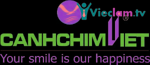 Logo CTY TNHH DV DL CÁNH CHIM VIỆT