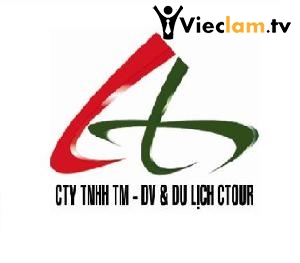 Logo Công ty TNHH Thương Mại – Dịch Vụ -Du Lịch CTOUR