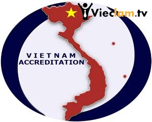 Logo Công Ty Cổ Phần Công Nhận Việt Nam