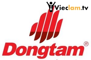 Logo Dong Tam Joint Stock Company