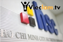 Logo Công ty Cổ Phần Chứng Khoán Thành Phố Hồ Chí Minh (HSC)