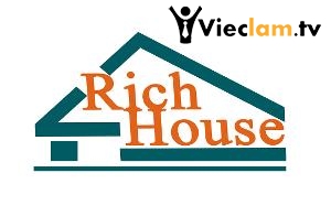 Logo Tổ Chức Kinh Tế Tư Vấn Đầu Tư Kinh Doanh Nhà giàu Richhouse Việt Nam