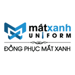 Logo Mắt Xanh Uniform