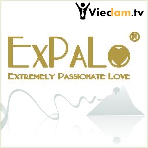 Logo Công ty Thời Trang ExPaLo