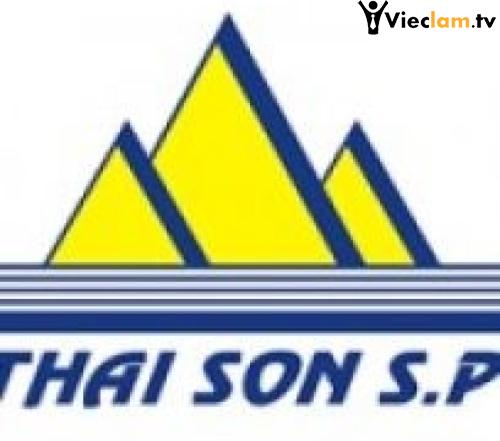 Logo Công ty TNHH Thái Sơn S.P