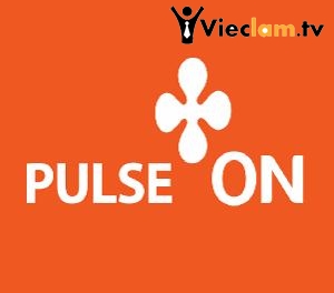 Logo Pulse On - Trung tâm chăm sóc sức khỏe và sắc đẹp dành cho phái nữ