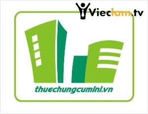 Logo ThueChungCuMiNi.Vn