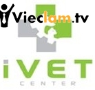 Logo Trung tâm Điều trị Thú Y iVET