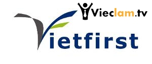 Logo Dich Vu Thiet Bi Vien Thong Viet Nhat LTD