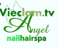 Logo TRUNG TÂM ĐÀO TẠO DẠY NGHỀ CHUYÊN NGHIỆP ANGEL