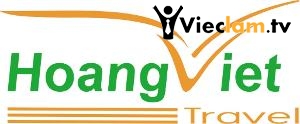 Logo Công Ty Cổ Phần Đầu Tư - Vận Tải - Du Lịch Hoàng Việt