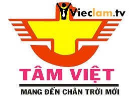 Logo Công Ty CP Đào Tạo - Du Lịch Tâm Viêt