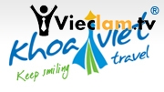 Logo KHOAVIET TRAVEL