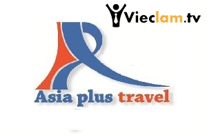 Logo Công ty CP thương mại và du lịch Châu Á Cộng ( Asia Plus Travel)