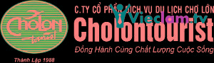 Logo Công ty Cổ Phần Dịch Vụ Du Lịch Chợ Lớn