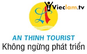 Logo Công ty cổ phần du lịch An Thịnh