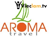 Logo Công ty TNHH thương mại, du lịch và dịch vụ Aroma