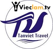 Logo CÔNG TY TNHH TM Và DV TÂN VIỆT TRAVEL