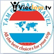 Logo Du Lich Tam Toan Cau LTD