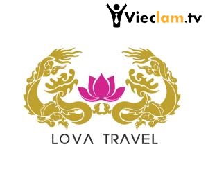 Logo Công ty TNHH MTV LỮ HÀNH LOVA TRAVEL