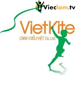 Logo Công ty tnhh thương mại dịch vụ du lịch Vietkite
