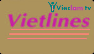 Logo Vietlines Co.,Jsc