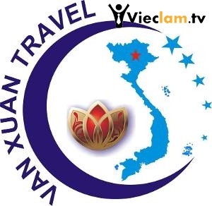 Logo Công Ty Cổ Phần Đầu Tư Dịch Vụ Tổng Hợp Vạn Xuân