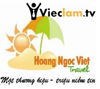 Logo Công ty TNHH MTV Hoàng Ngọc Việt