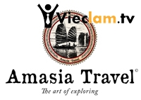 Logo Công ty TNHH DL và TM Amasia Việt Nam