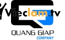 Logo Công ty TNHH sản xuất và thương mại Quang Giáp